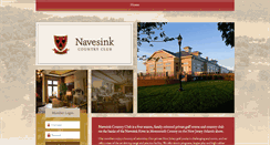 Desktop Screenshot of navesinkcc.com